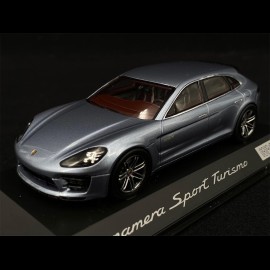 Porsche Panamera Sport Turismo 2012 Hellblau Metallic 1/43 Spark WAP0200170E