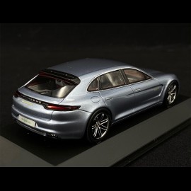Porsche Panamera Sport Turismo 2012 Hellblau Metallic 1/43 Spark WAP0200170E