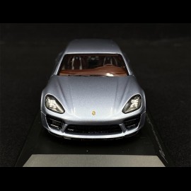 Porsche Panamera Sport Turismo 2012 Hellblau Metallic 1/43 Spark WAP0200170E