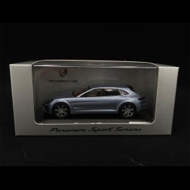 Porsche Panamera Sport Turismo 2012 Hellblau Metallic 1/43 Spark WAP0200170E