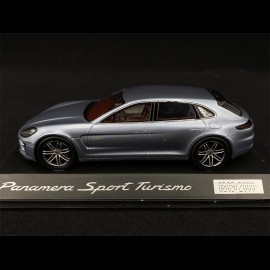 Porsche Panamera Sport Turismo 2012 Hellblau Metallic 1/43 Spark WAP0200170E