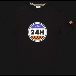 T-Shirt 24h Le Mans Legende Black LM211TSM04-005 - men