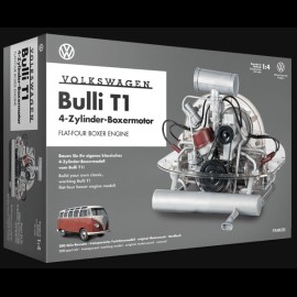 VW Bulli T1 4 cylinder Boxer engine 1/4 kit 67152