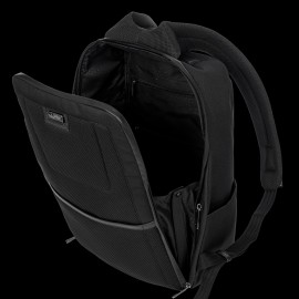 Porsche Design Business Backpack Nylon / Leather Black Roadster M 4056487001616