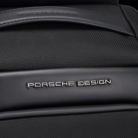 Porsche Design Business Backpack Nylon / Leather Black Roadster M 4056487001616