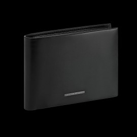 Wallet Porsche Design Wide Leather Black Classic Wallet 4 4056487001005