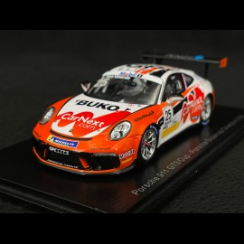 Porsche 911 GT3 Cup Type 991 n°25 Sieger Porsche Supercup 2020 1/43 Spark S8506