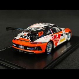 Porsche 911 GT3 Cup Type 991 n°25 Sieger Porsche Supercup 2020 1/43 Spark S8506