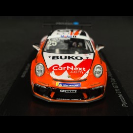 Porsche 911 GT3 Cup Type 991 n°25 Sieger Porsche Supercup 2020 1/43 Spark S8506