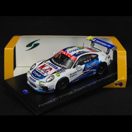 Porsche 911 GT3 Cup Type 991 n°36 Sieger Carrera Cup Australia 2020 1/43 Spark AS058