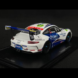 Porsche 911 GT3 Cup Type 991 n°36 Sieger Carrera Cup Australia 2020 1/43 Spark AS058