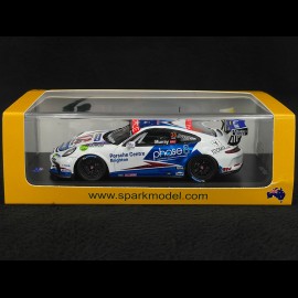 Porsche 911 GT3 Cup Type 991 n°36 Sieger Carrera Cup Australia 2020 1/43 Spark AS058