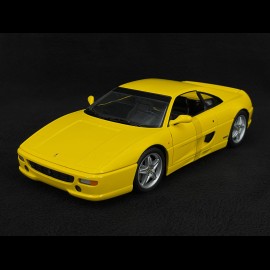 Ferrari F355 Berlinetta 1994 Yellow 1/18 UT Models 180074021