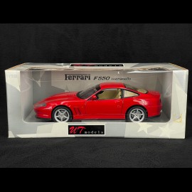 Ferrari F550 Maranello 1996 Rot 1/18 UT Models 180076020
