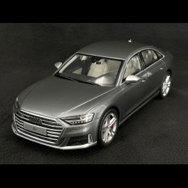 Audi S8 2020 Daytona Grau 1/18 GT Spirit GT856