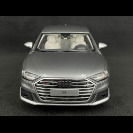 Audi S8 2020 Daytona Grau 1/18 GT Spirit GT856