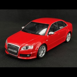 Audi RS4 4.2 FSI 2005 Misano Red 1/18 Ottomobile OT400