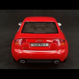 Audi RS4 4.2 FSI 2005 Misano Red 1/18 Ottomobile OT400