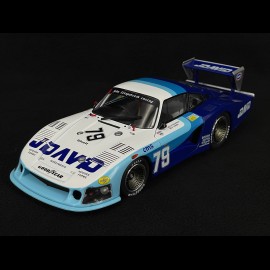 Porsche 935 Moby Dick n°79 24h Le Mans 1982 1/18 Solido S1805402