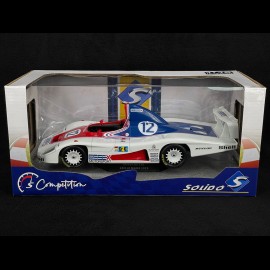 Porsche 936 n°12 24h Le Mans 1979 1/18 Solido S1805604