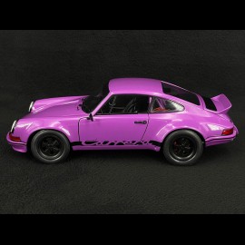 Porsche 911 RSR "Street Fighter" 1973 Purple 1/18 Solido S1801114