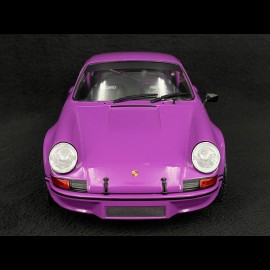 Porsche 911 RSR "Street Fighter" 1973 Purple 1/18 Solido S1801114