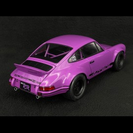 Porsche 911 RSR "Street Fighter" 1973 Purple 1/18 Solido S1801114