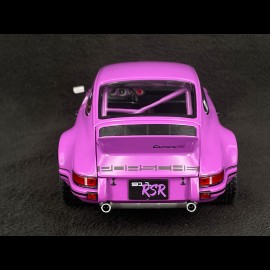 Porsche 911 RSR "Street Fighter" 1973 Purple 1/18 Solido S1801114
