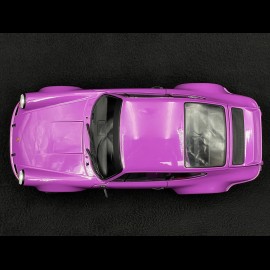 Porsche 911 RSR "Street Fighter" 1973 Purple 1/18 Solido S1801114