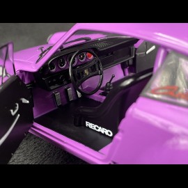 Porsche 911 RSR "Street Fighter" 1973 Purple 1/18 Solido S1801114