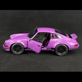 Porsche 911 RSR "Street Fighter" 1973 Purple 1/18 Solido S1801114