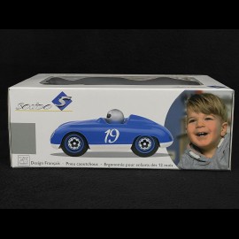 Vintage Miniatur Gordon Blue 2021 Gordiniblau Solido S9900201