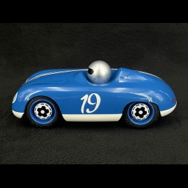 Vintage Diecast Gordon Blue 2021 Gordini Blue Solido S9900201