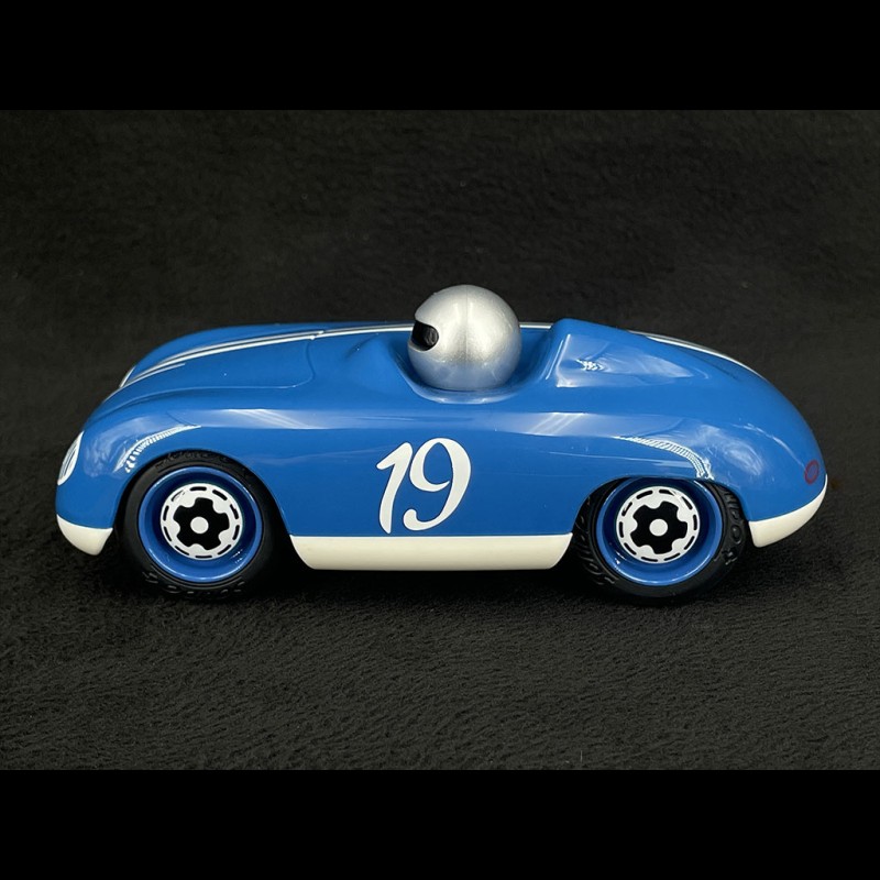 Vintage Diecast Gordon Blue 2021 Gordini Blue Solido S9900201