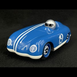 Vintage Diecast Gordon Blue 2021 Gordini Blue Solido S9900201