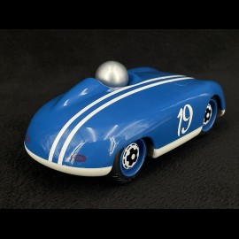 Vintage Diecast Gordon Blue 2021 Gordini Blue Solido S9900201