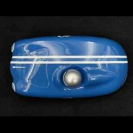 Vintage Diecast Gordon Blue 2021 Gordini Blue Solido S9900201