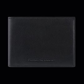 Wallet Porsche Design Cardholder Leather Black Business Billfold 10 4056487000701