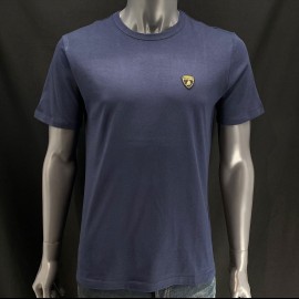 Lamborghini T-Shirt Blue - Men LCSWB7S6-500