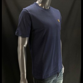 Lamborghini T-Shirt Blue - Men LCSWB7S6-500