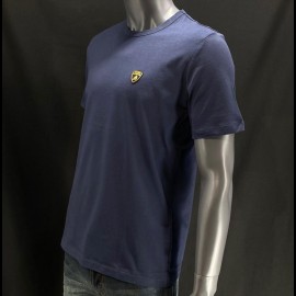 Lamborghini T-Shirt Blue - Men LCSWB7S6-500