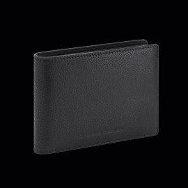 Wallet Porsche Design Trifold Leather Black Business Wallet 7 4056487000947