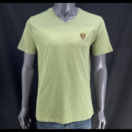 Lamborghini T-Shirt Dark Green - Men LCSWB7S5-500