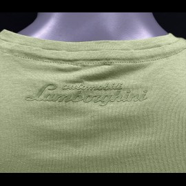 Lamborghini T-Shirt Dark Green - Men LCSWB7S5-500