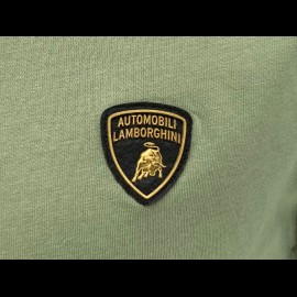 Lamborghini T-Shirt Dark Green - Men LCSWB7S5-500