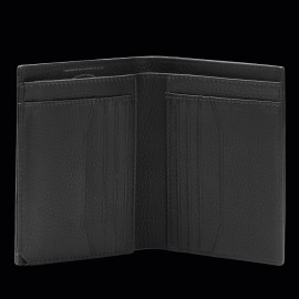 Wallet Porsche Design Trifold Leather Black Business Billfold 11 4056487000749