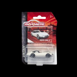 Toyota 2000 GT Weiß 1/59 Majorette 212052010SMO