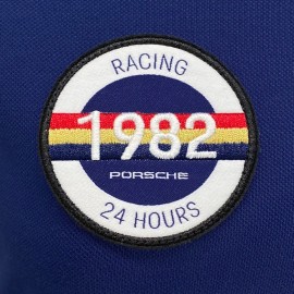 Porsche Jacke 956 24h Le Mans 1982 Collection Blau WAP452NRTM - Damen