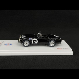 Shelby Cobra CSX2127 n°12 Sieger 12h Sebring 1963 1/43 TSM Models TSM430521