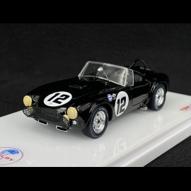 Shelby Cobra CSX2127 n°12 Sieger 12h Sebring 1963 1/43 TSM Models TSM430521